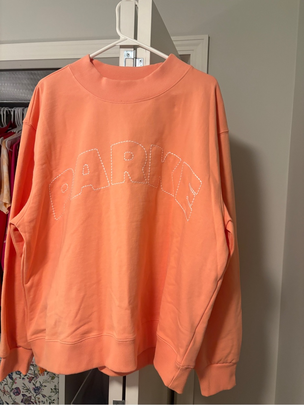 Parke x Target Mockneck